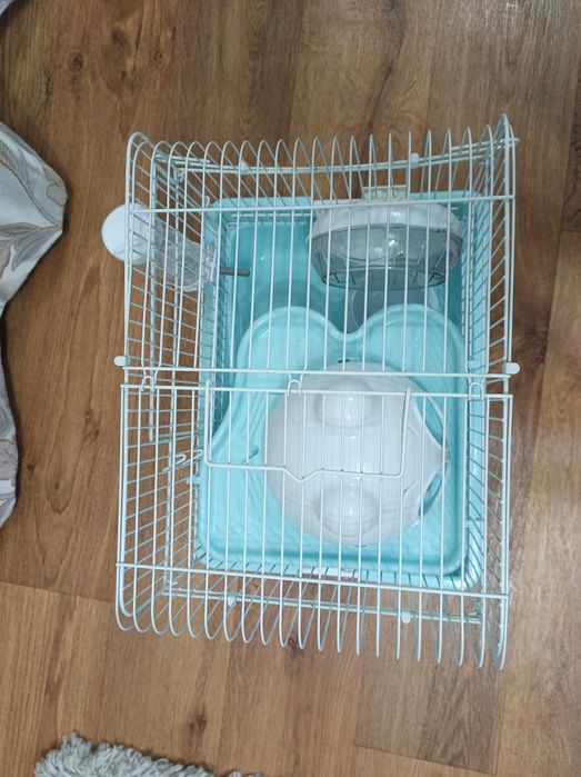 Клетка для хомяка