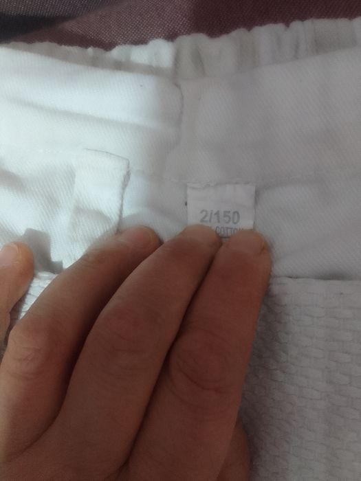 Кимоно б/у в хорошем состоянии