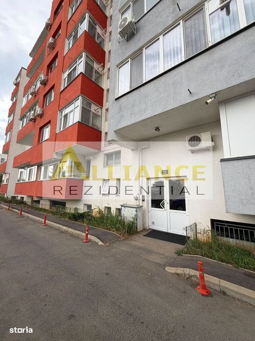 Str. Biruinței | Metrou Berceni | 2 cam. 60mp decomandat