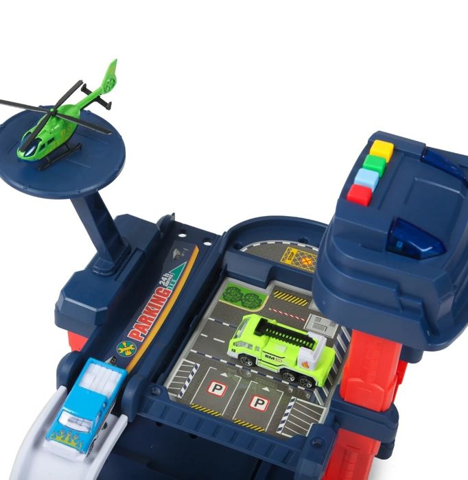 Парковка для машинок Mobicaro