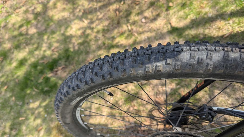 Vand MTB Bulls Copperhead XXL