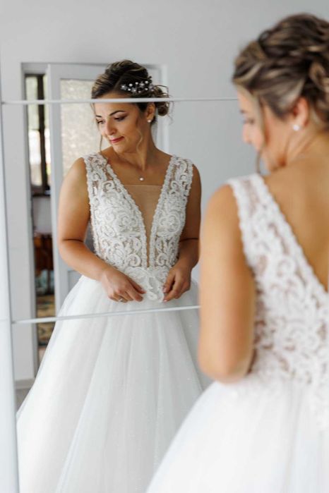 Rochie de mireasă