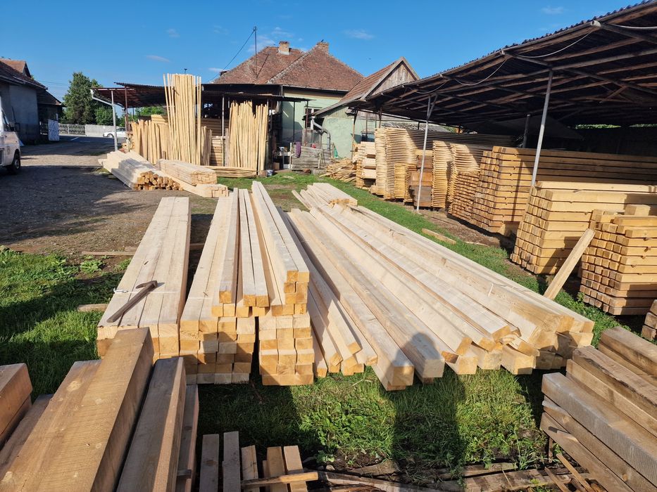 Cherestea grinzi capriori