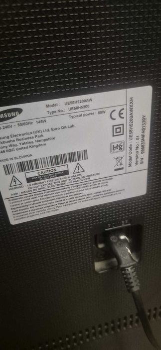 Samsung 148 cm Full Hd
