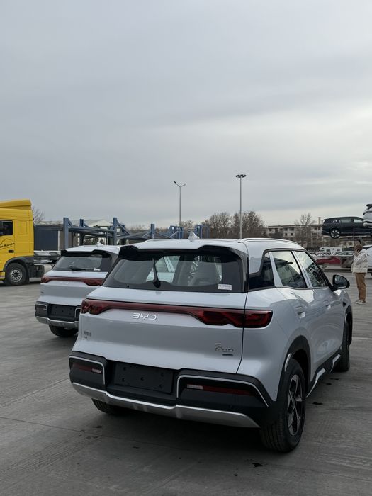 Byd Yuan up 4 pozitsiya Oq 2026 mart kirib kelgan Toshkentga Yangi