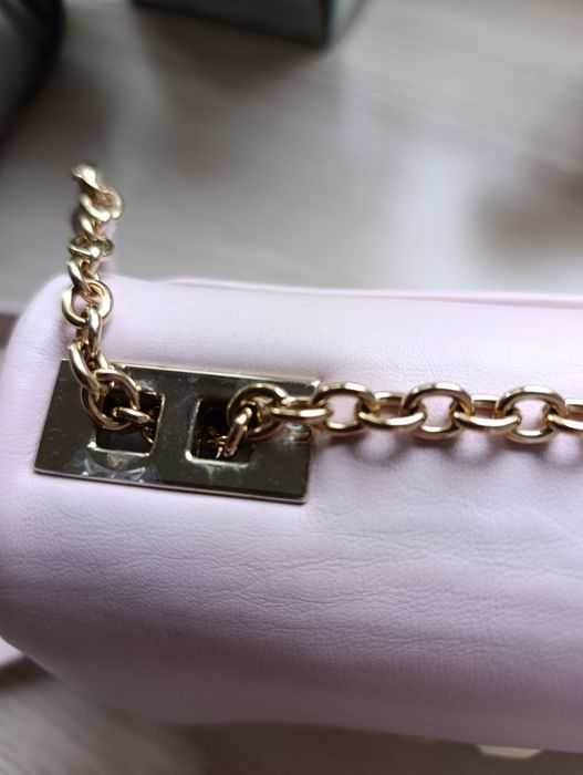 Furla Lulù розова чанта