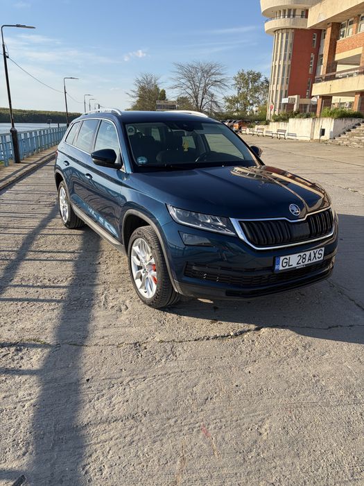 Skoda Kodiaq 2.0 tdi, 150cp