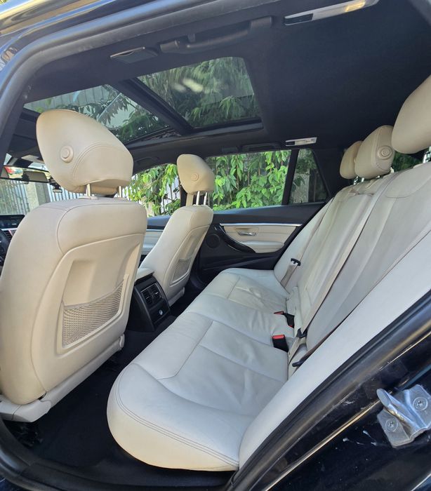Bmw 320d * Facelift * Automat * Panoramic * Led