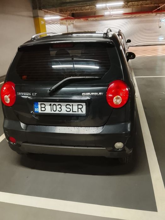 CHEVROLET Spark 2009 — imagine 3