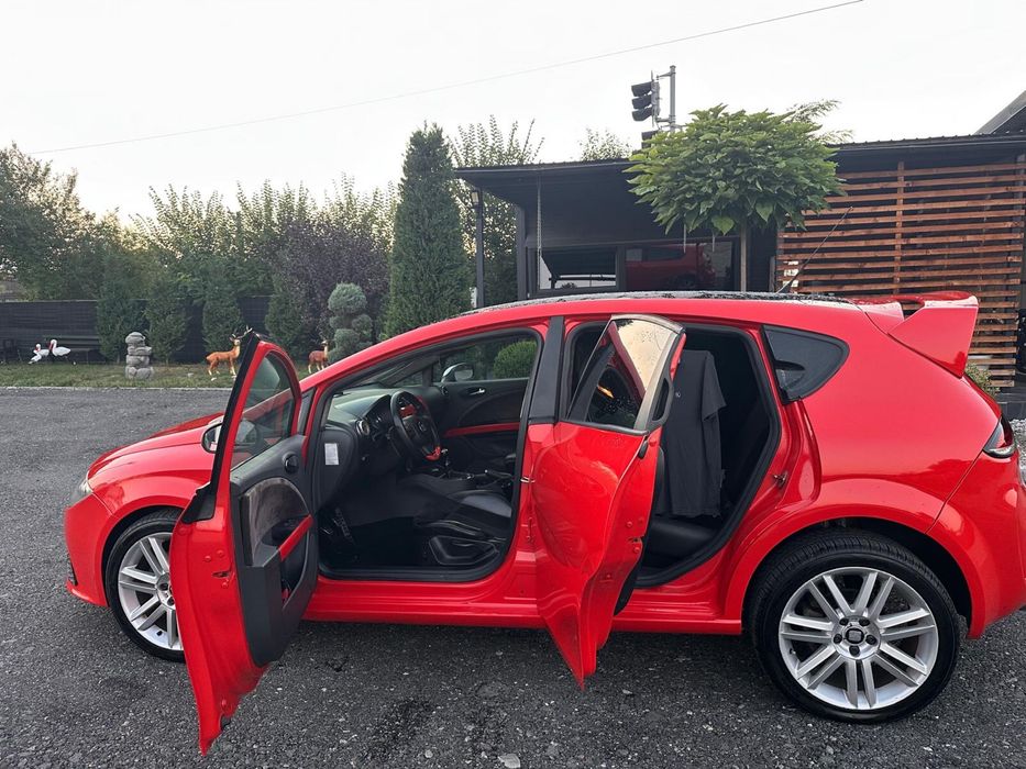 Seat Leon 1P 2.0 TDI 4x4 – 390 CP / 646 Nm – Stage 3 – Dyno