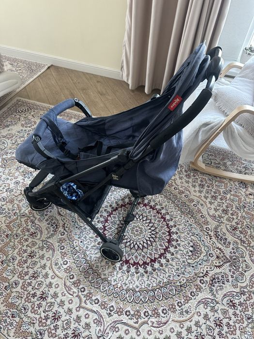 Продам детскую коляску