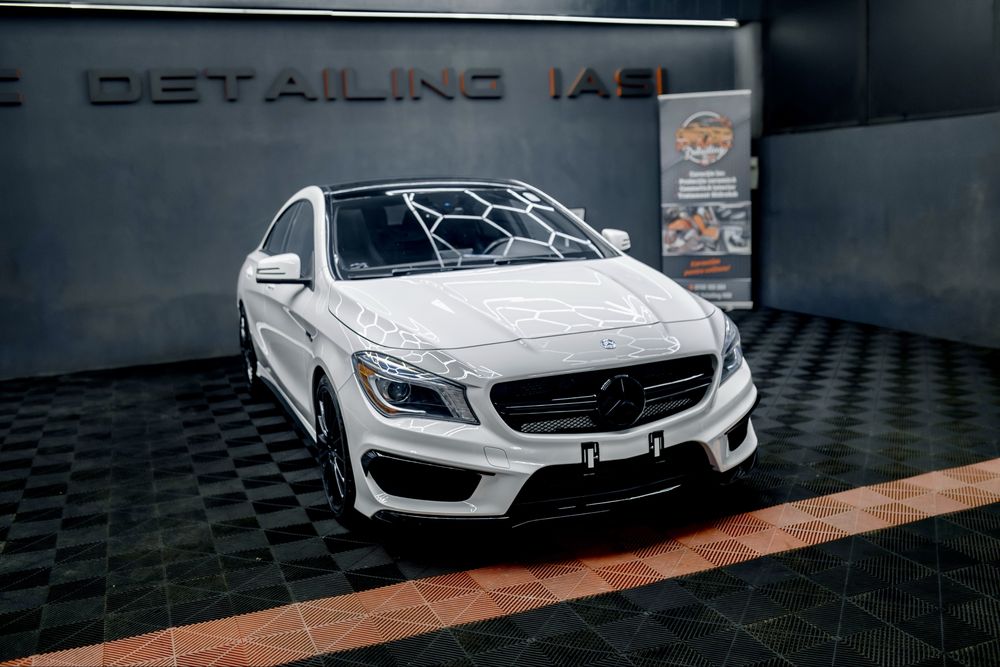 MERCEDES-BENZ CLA 2015 — imagine 2