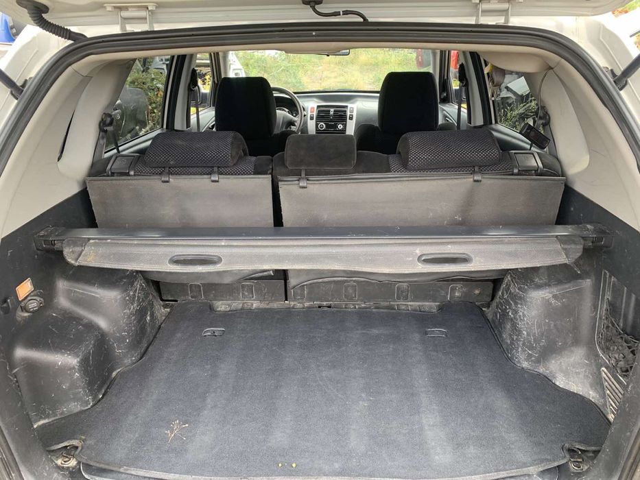 Хюндай Туксон 2006 г 2.0д на части