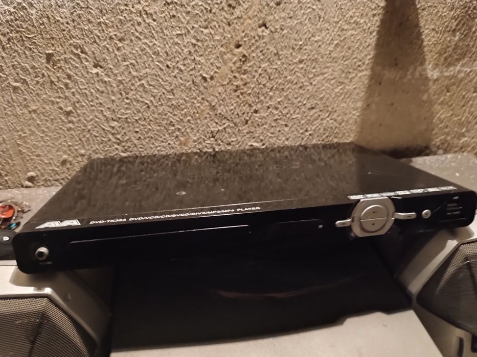 Dvd с телевизором