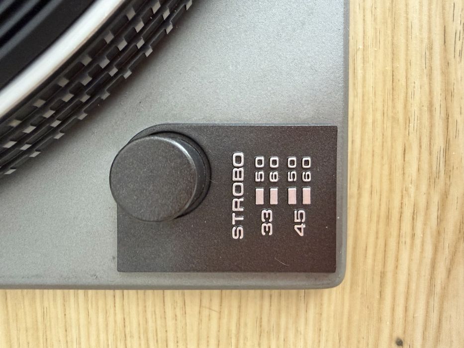 Виниловый проигрыватель Pioneer PL-A58