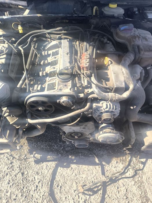 Двигатель по запчастям 1.8 турбо Ауди а6с5