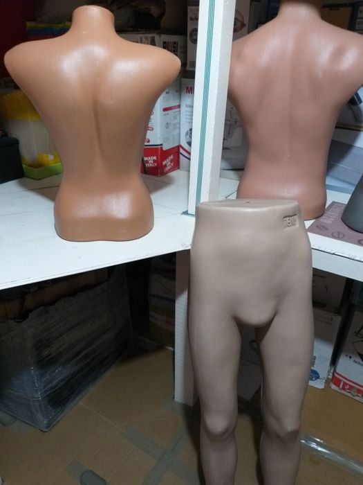 Corpuri Manechine Barbati Femei