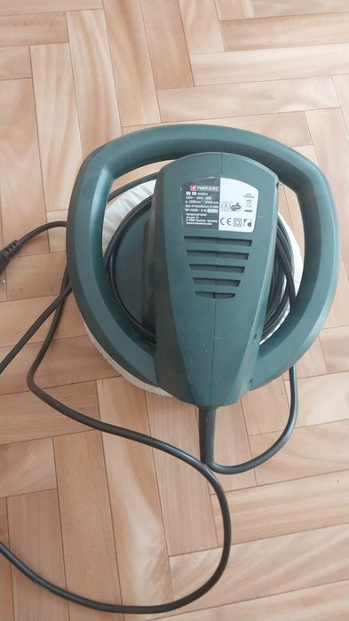 Полировальная машина Parkside