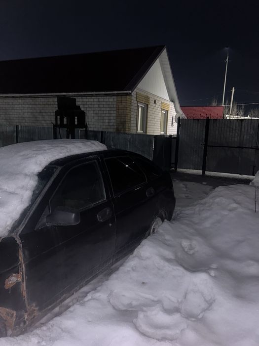 Приора Разбор Есть всё