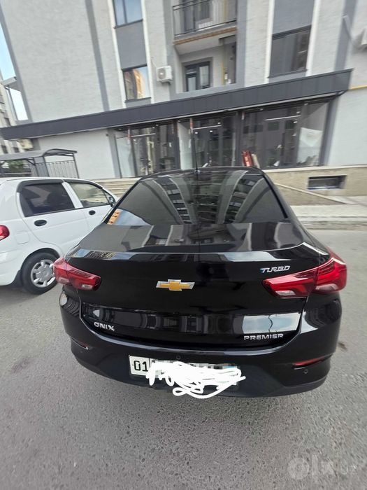 Chevrolet Onix Premier 2 Plus | 2024-yil | 60 000 km | Gaz + Garantiya