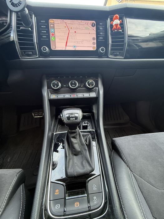SKODA Kodiaq 2017 — imagine 5