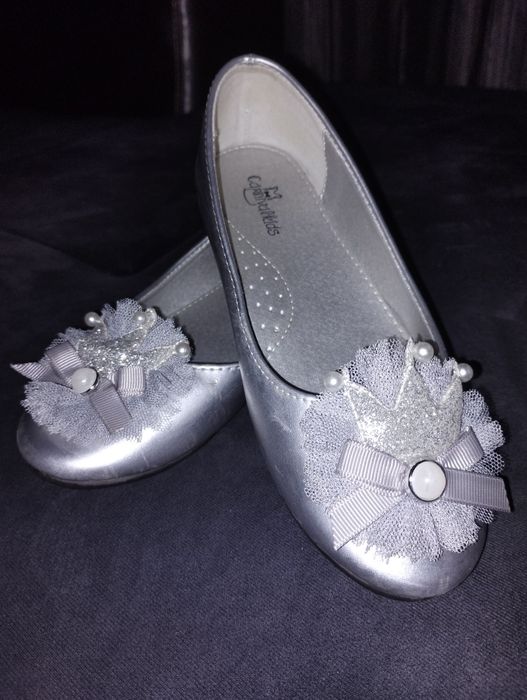 Официални обувки за момиче