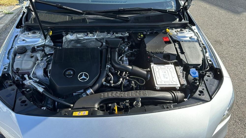 Mercedes-Benz CLA 180