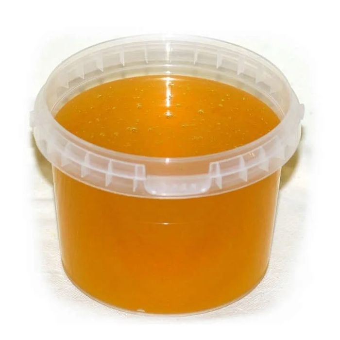 Мед цветочный 1 кг-3500