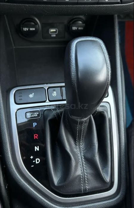 Hyundai Creta, 2021 года