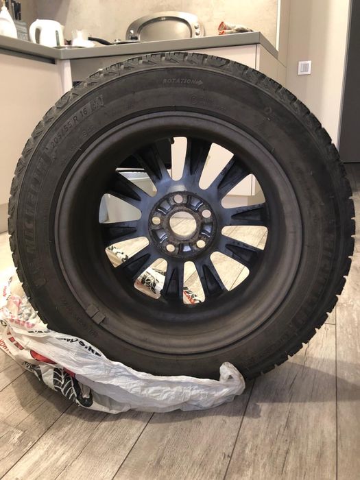 Шины зимние MICHELIN