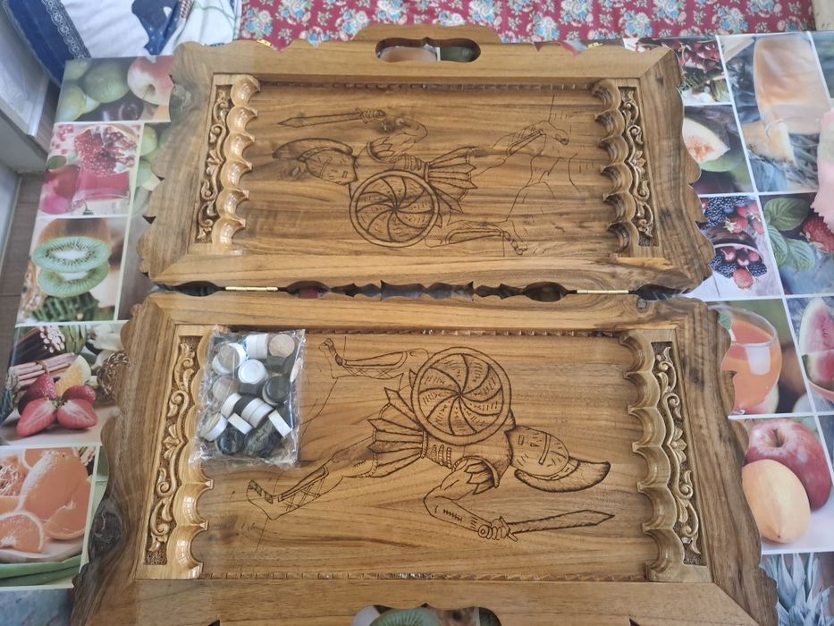 Premium нарда ручная работа