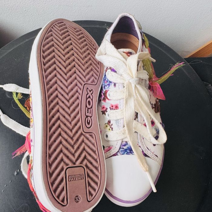 Adidas Geox marime 33