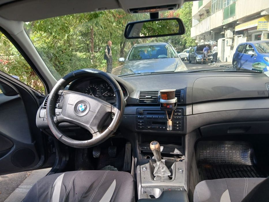 BMW Seria 3 2003 — imagine 3