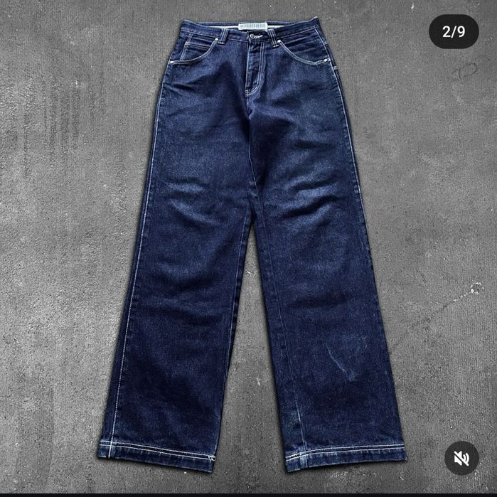 Рэп джинсы sir benny miles