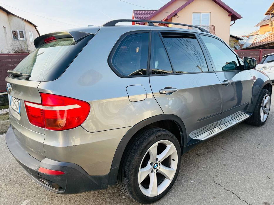 BMW X5 e70 3.0d 235 CP