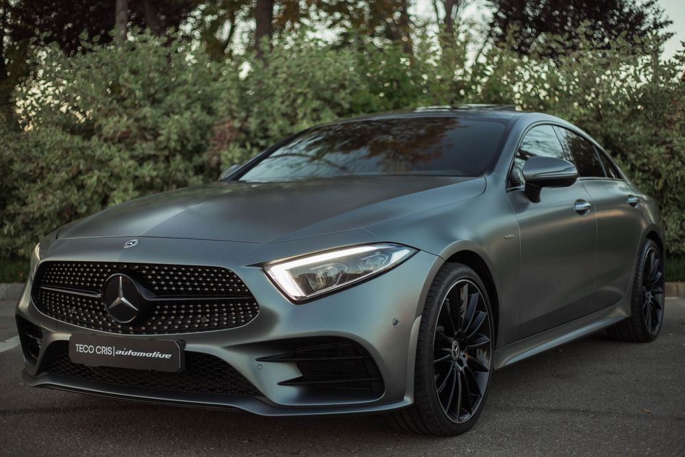 Mercedes-Benz CLS Mercedes Benz CLS450 4Matic EDITION1 - preluare leasing/ tva