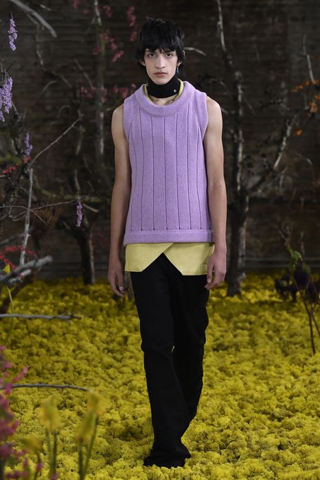 Жилетка raf simons оригинал