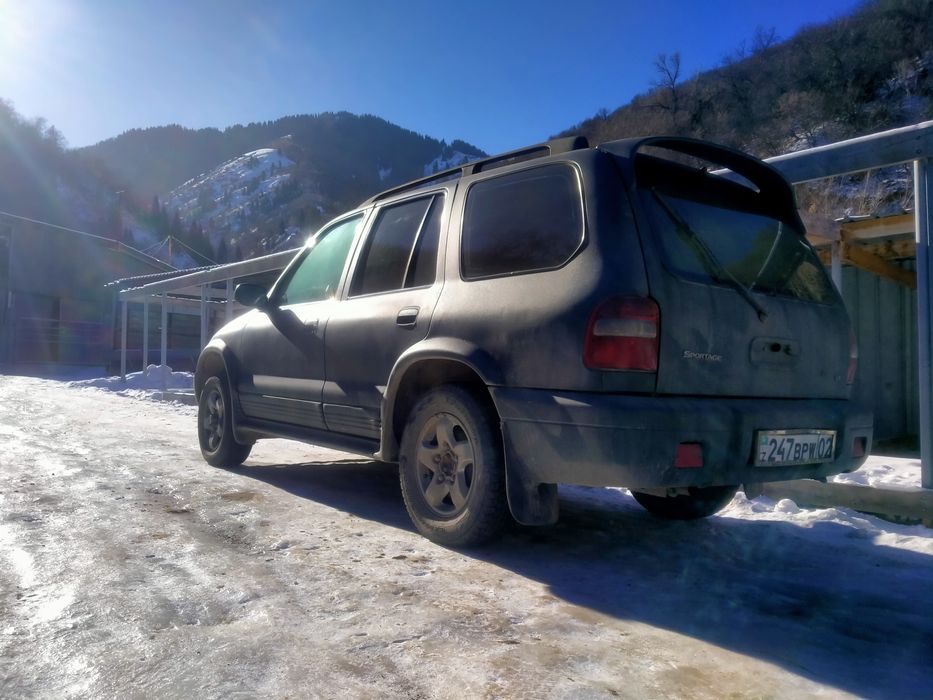 Киа Спортейдж 1999.