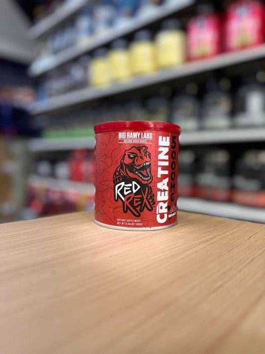 Red Rex Creatine 300gr
