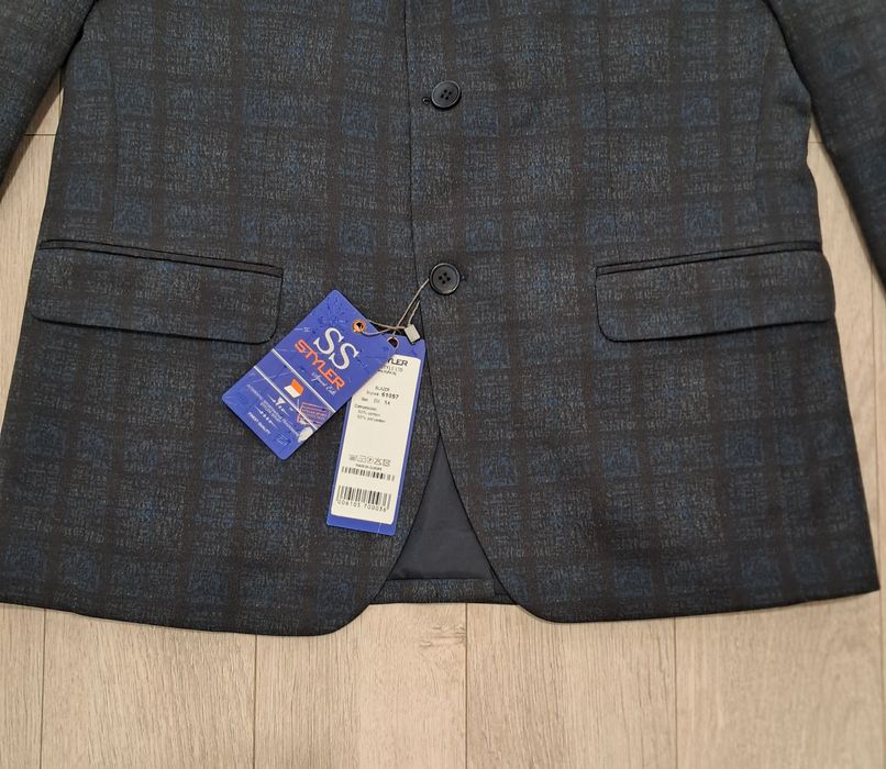 Мъжко сако STYLER, размер -  M.