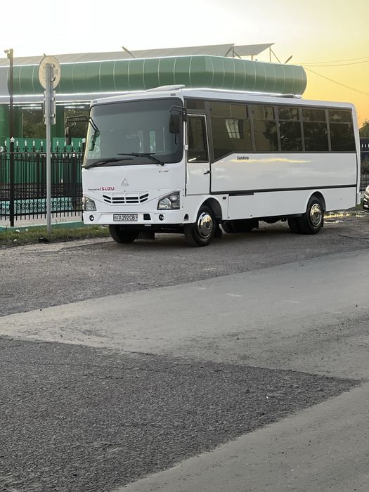 Заказ автобус ва микро автобус