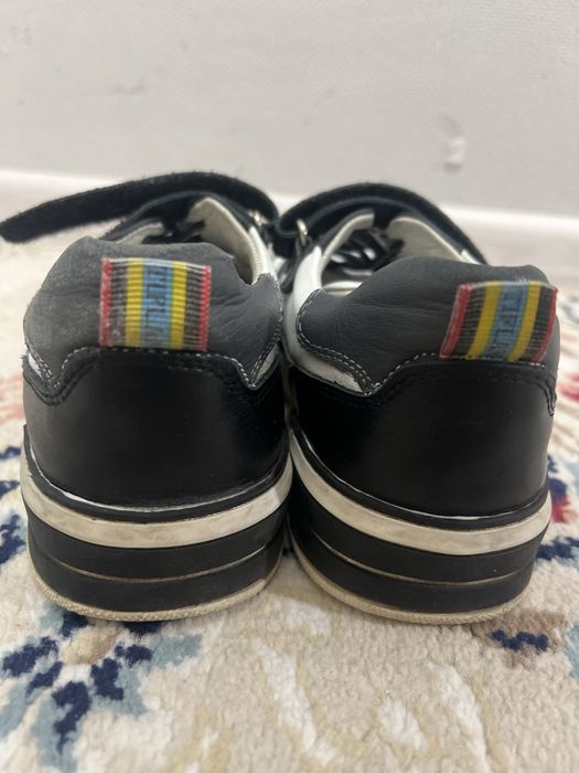 Школьные туфли Tiflani