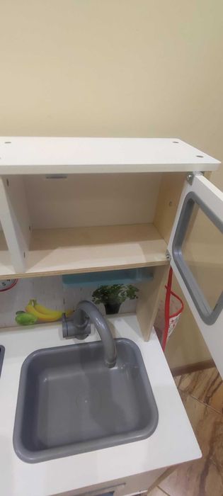 Детска дървена кухня на Лидл