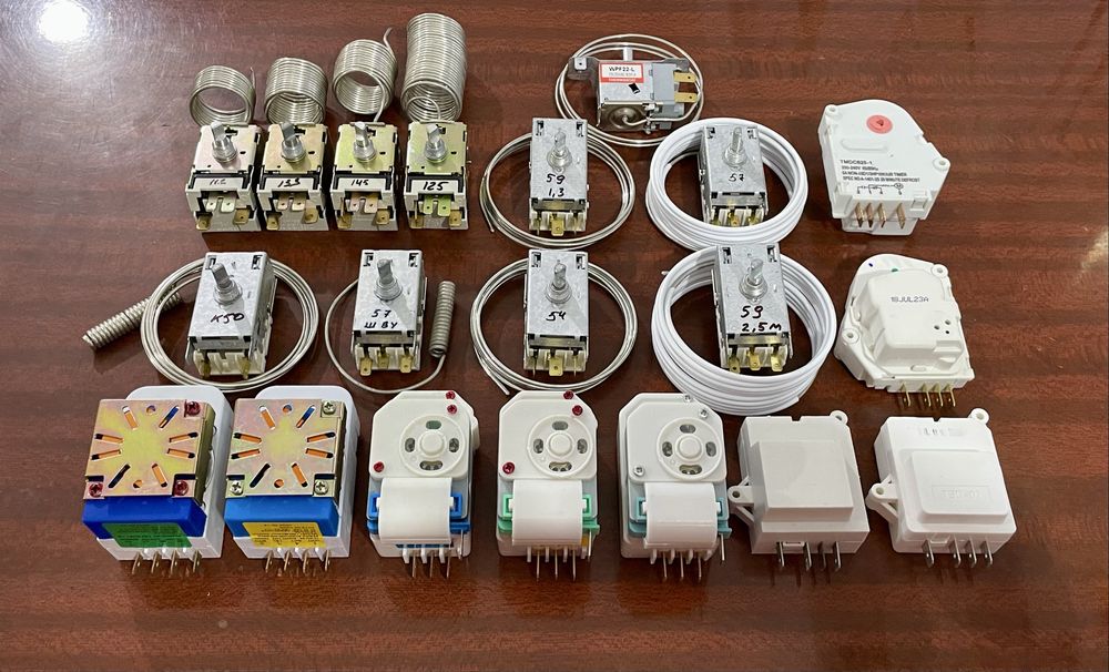Запчасти для холодильника морозильника компрессор мотор двигатель