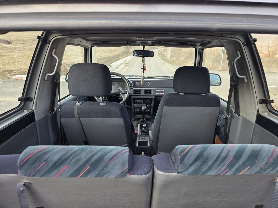 Daihatsu Feroza F300,4x4,1.6 benzină,95 cai