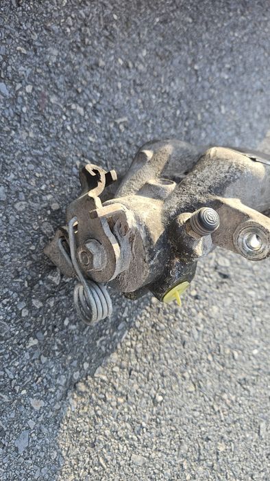 Заден ляв спирачен  апарат Peugeot  Citroen Пежо  Ситроен TRW/Lucas