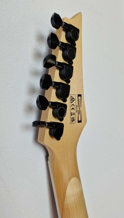 Chitara electrică Ibanez GRGR221PA-AQB