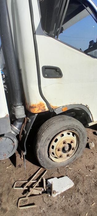 Кабина широкий 5тоник