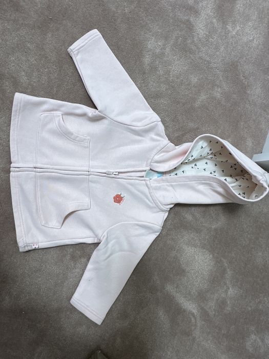 Детски дрехи Okaidi/obabi 6м/ 68 см момиче