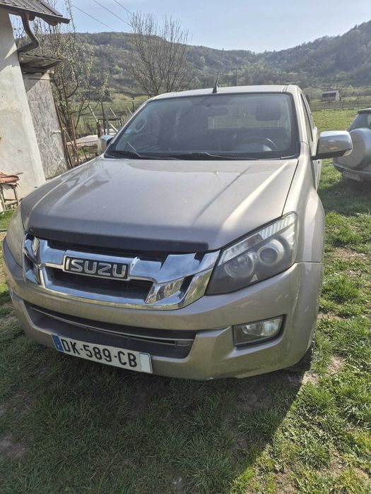 Isuzu Dmax 2.5 163 Cp